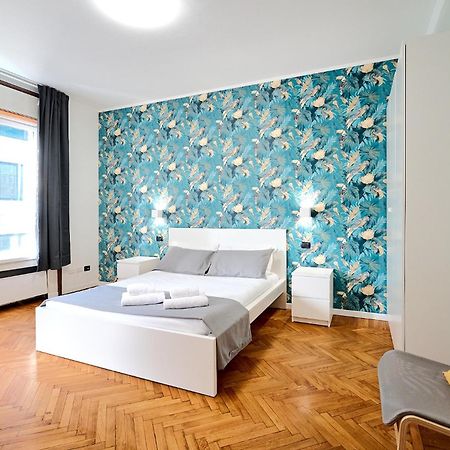 We Home - Filzi41 - Milano Centrale Bagian luar foto