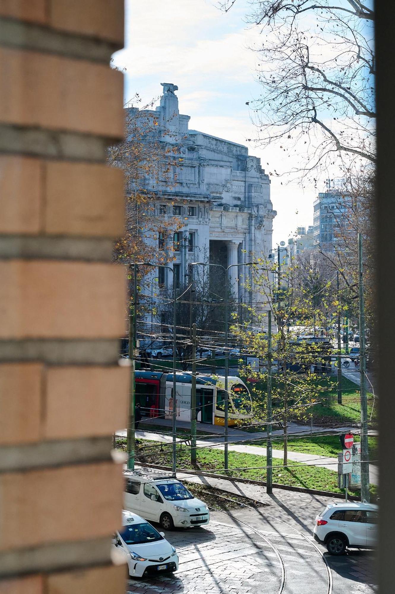 We Home - Filzi41 - Milano Centrale Bagian luar foto