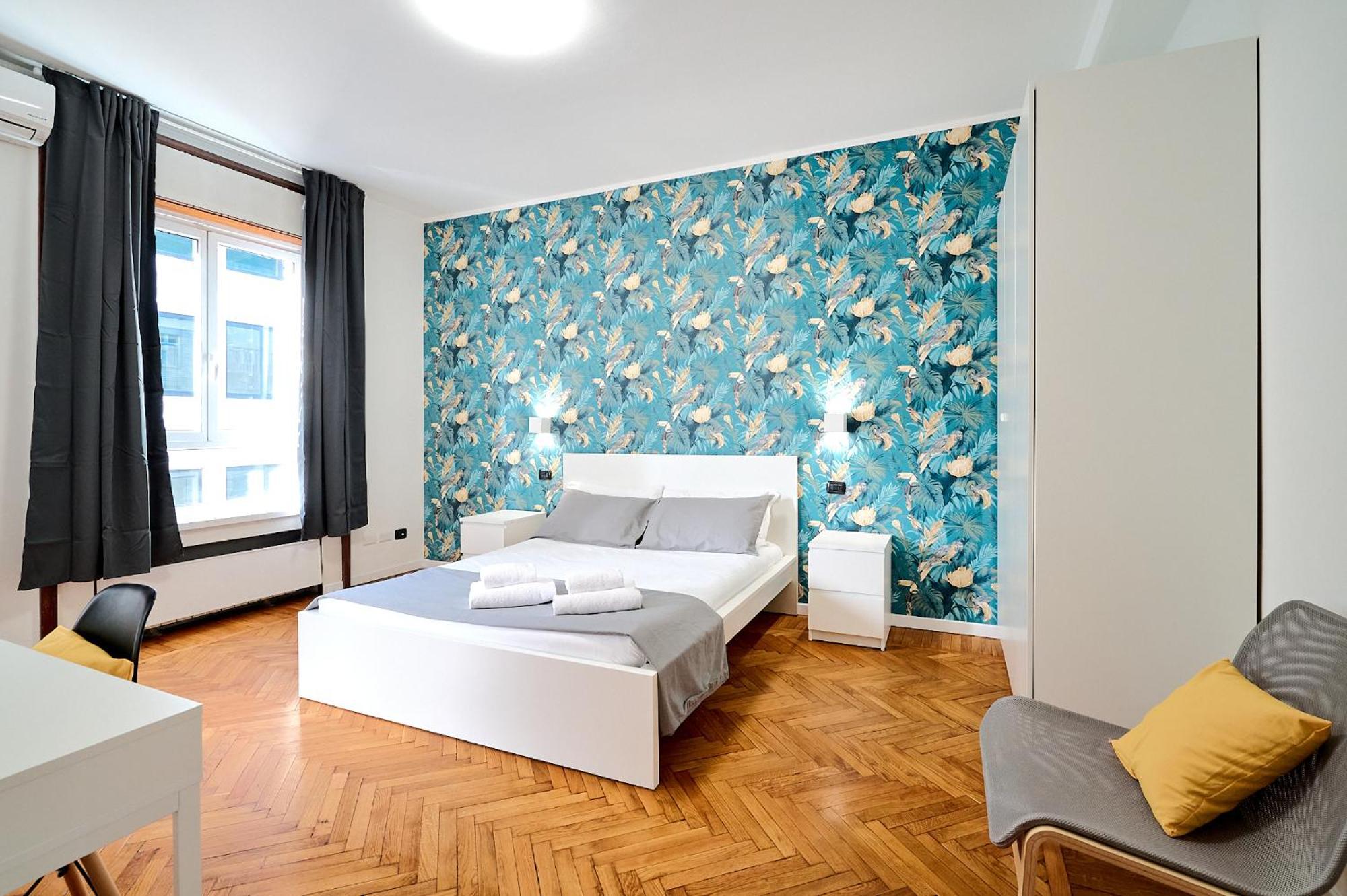 We Home - Filzi41 - Milano Centrale Bagian luar foto
