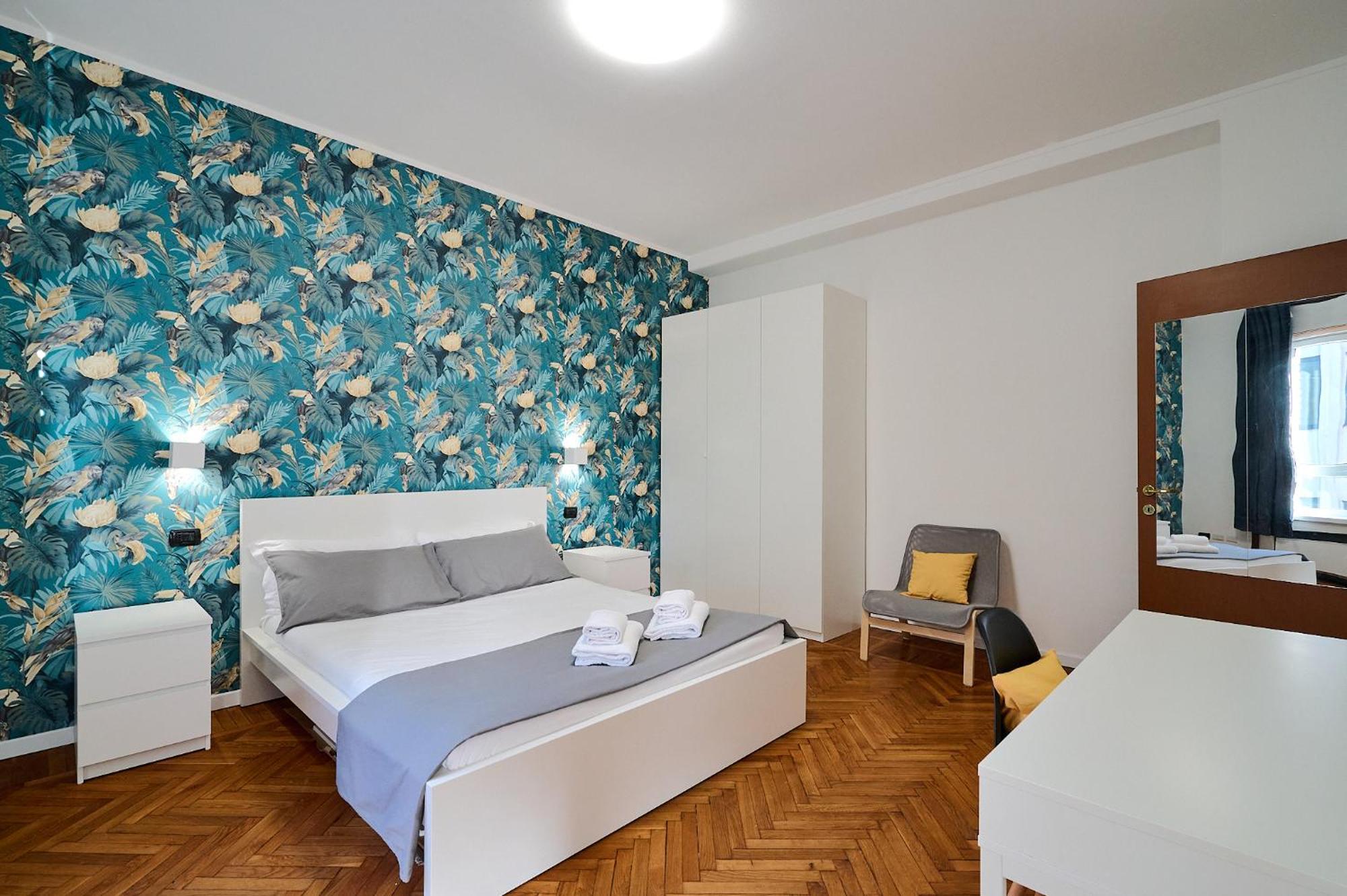 We Home - Filzi41 - Milano Centrale Bagian luar foto
