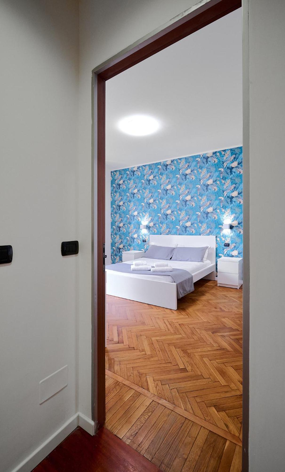 We Home - Filzi41 - Milano Centrale Bagian luar foto