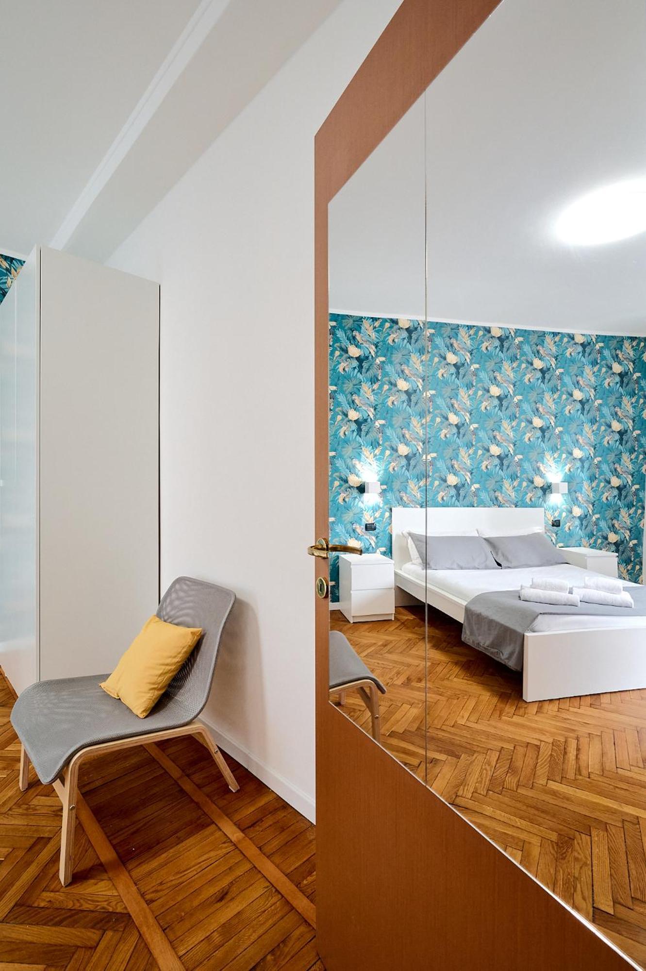 We Home - Filzi41 - Milano Centrale Bagian luar foto