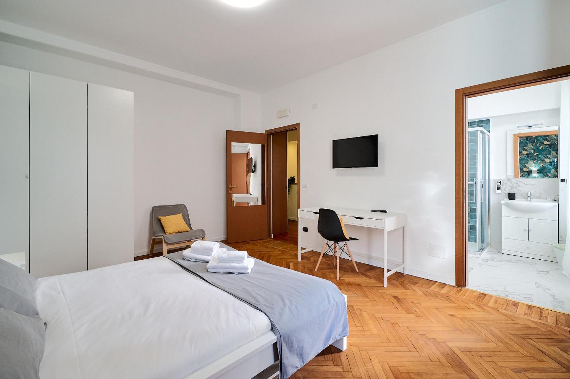 We Home - Filzi41 - Milano Centrale Bagian luar foto